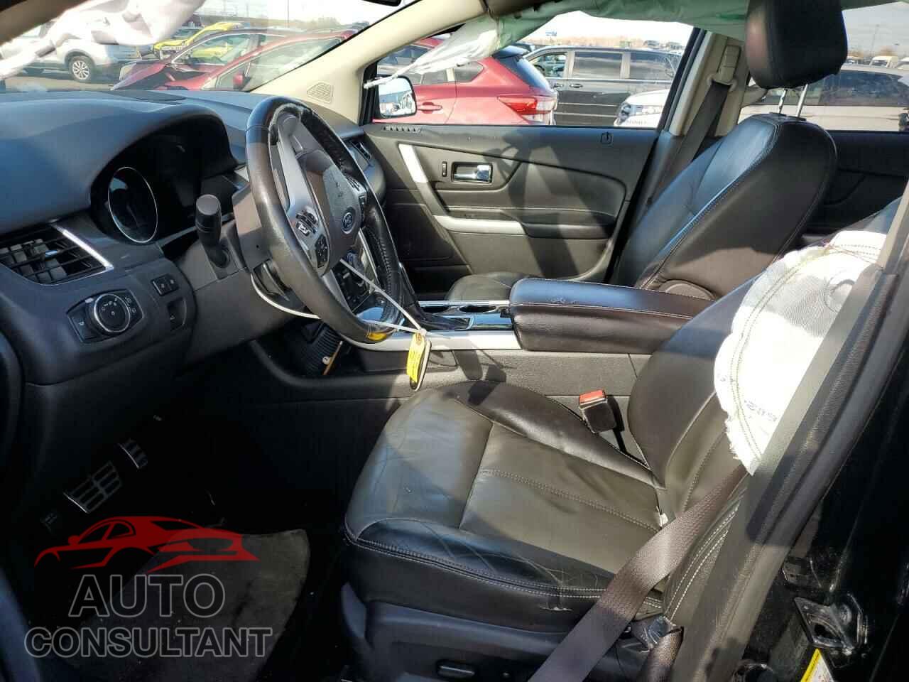 FORD EDGE 2013 - 2FMDK4AK8DBB82436