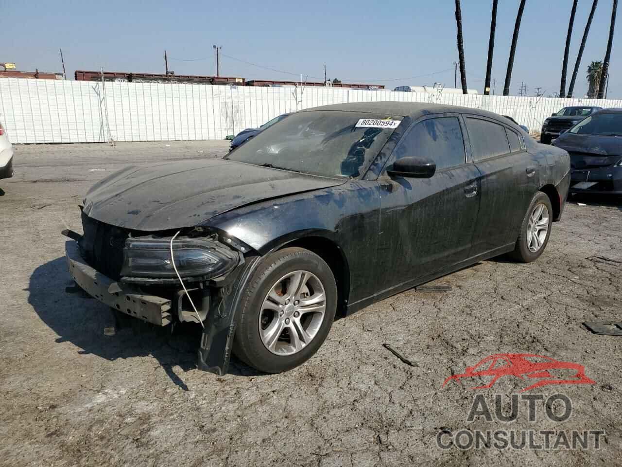 DODGE CHARGER 2017 - 2C3CDXBG1HH567446