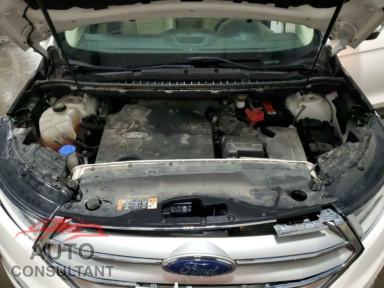 FORD EDGE 2015 - 2FMTK4J83FBC34364