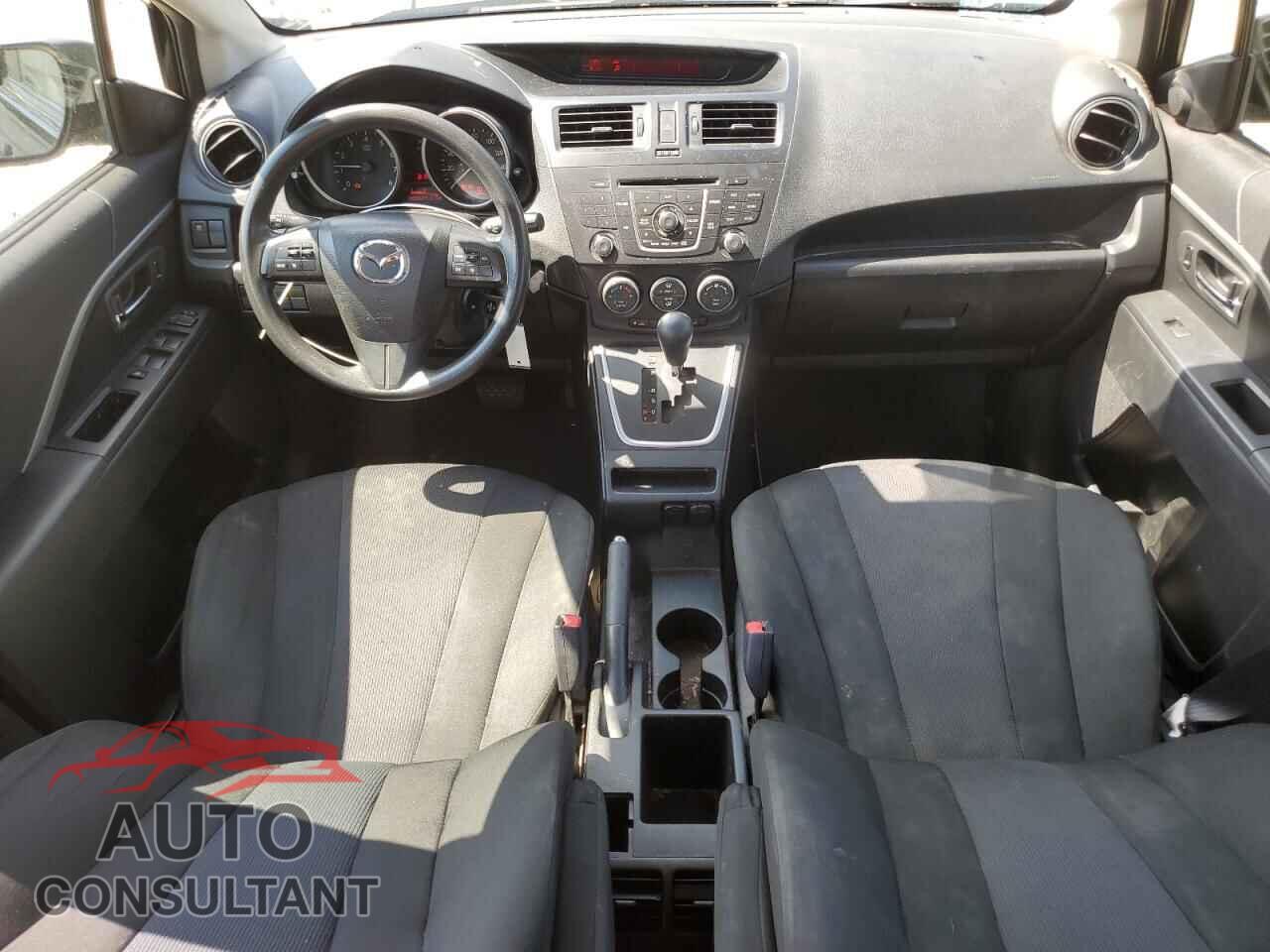 MAZDA 5 2014 - JM1CW2BL3E0170441