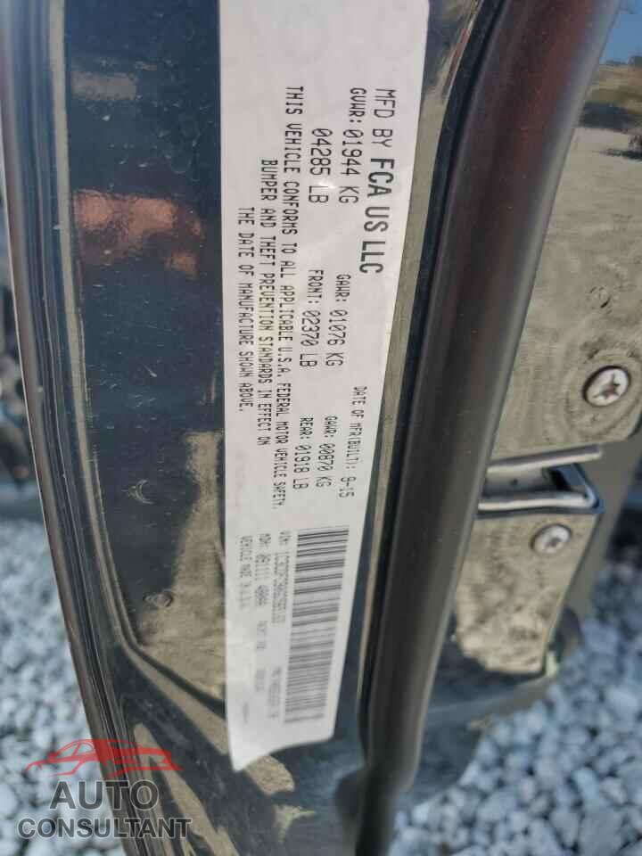 DODGE DART 2016 - 1C3CDFCB0GD565163