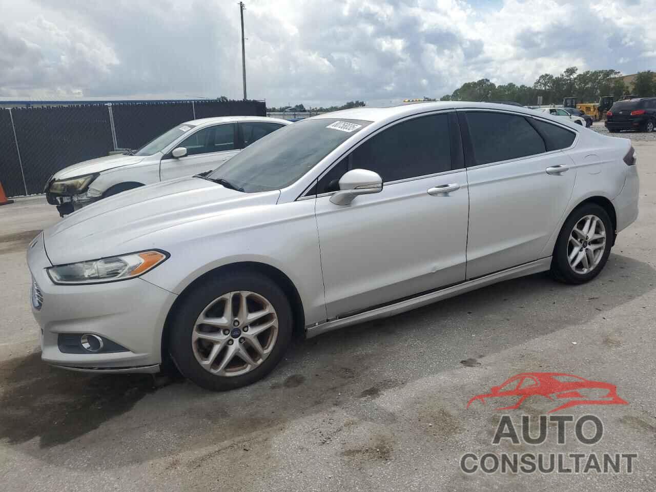 FORD FUSION 2013 - 3FA6P0HR2DR311143