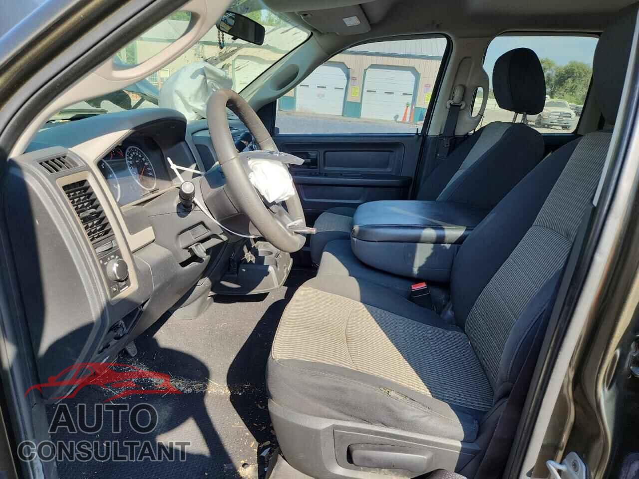 DODGE RAM 1500 2012 - 1C6RD7FP7CS115347