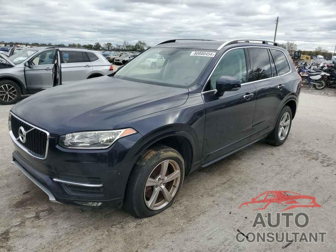 VOLVO XC90 2016 - YV4102KK0G1057783