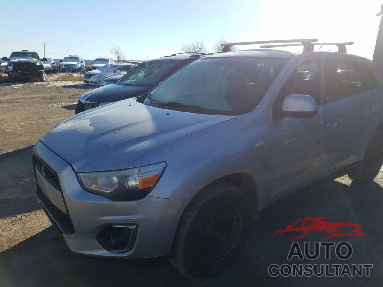 MITSUBISHI OUTLANDER 2014 - 4A4AJ3AU5EE601413