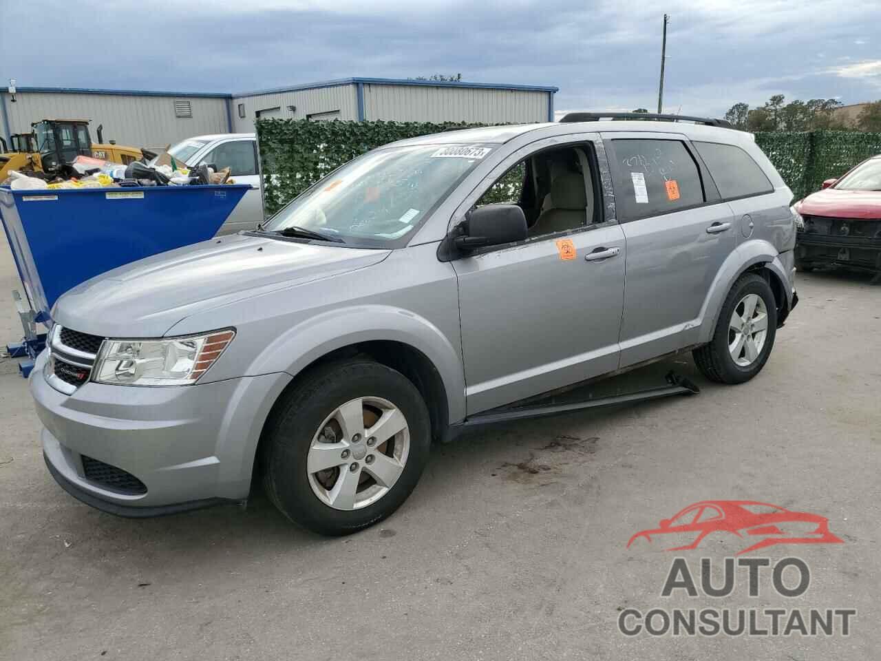 DODGE JOURNEY 2016 - 3C4PDCAB9GT148049