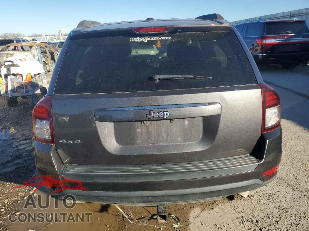 JEEP COMPASS 2016 - 1C4NJDBB8GD778834