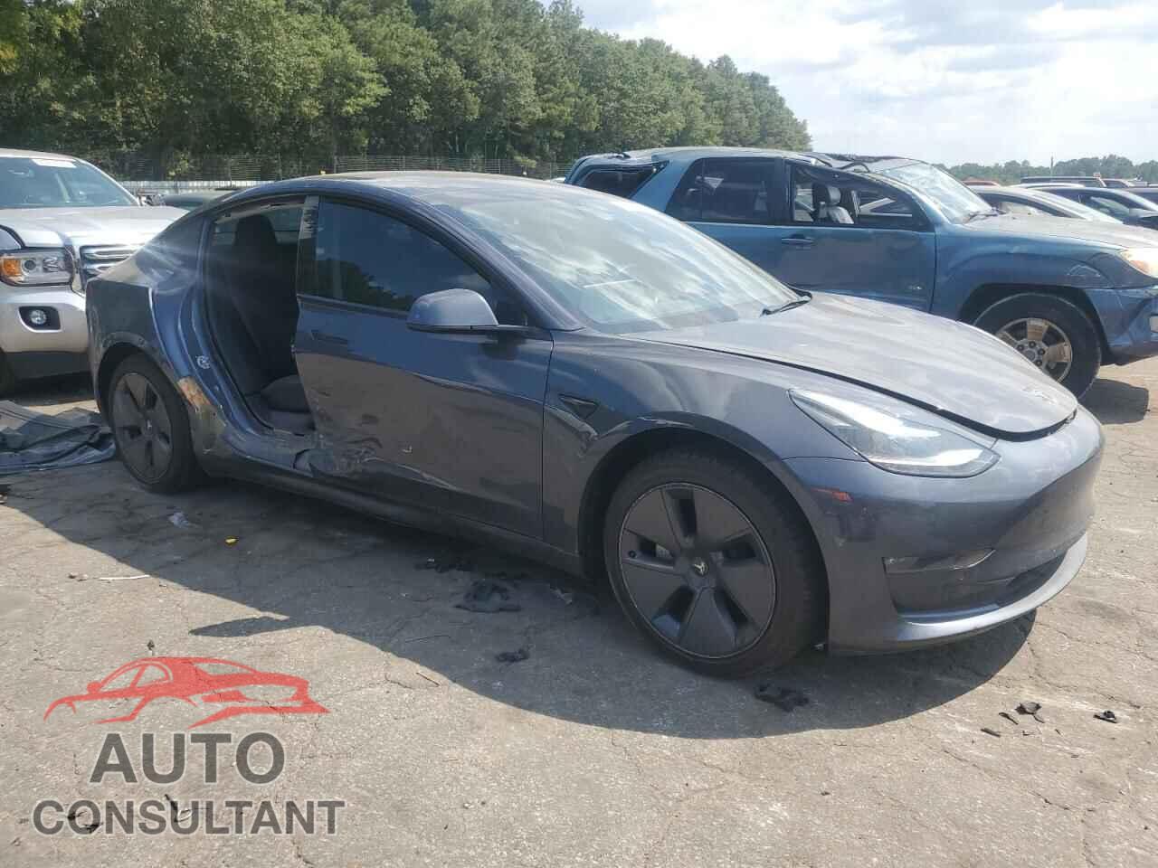 TESLA MODEL 3 2022 - 5YJ3E1EB5NF184052