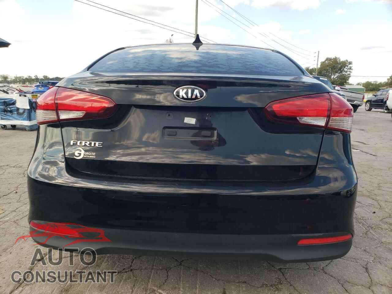 KIA FORTE 2017 - 3KPFK4A73HE149576