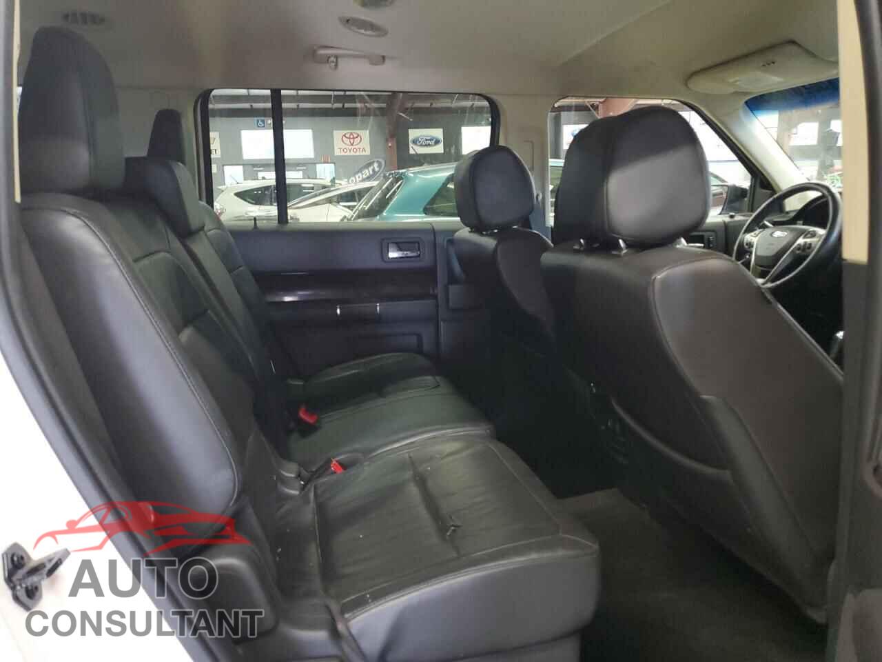 FORD FLEX 2018 - 2FMHK6C87JBA07962