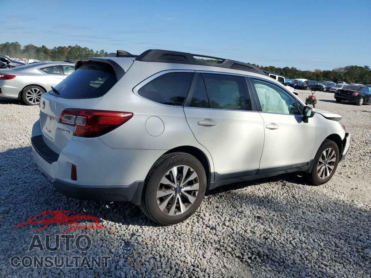 SUBARU OUTBACK 2015 - 4S4BSBLC3F3228548