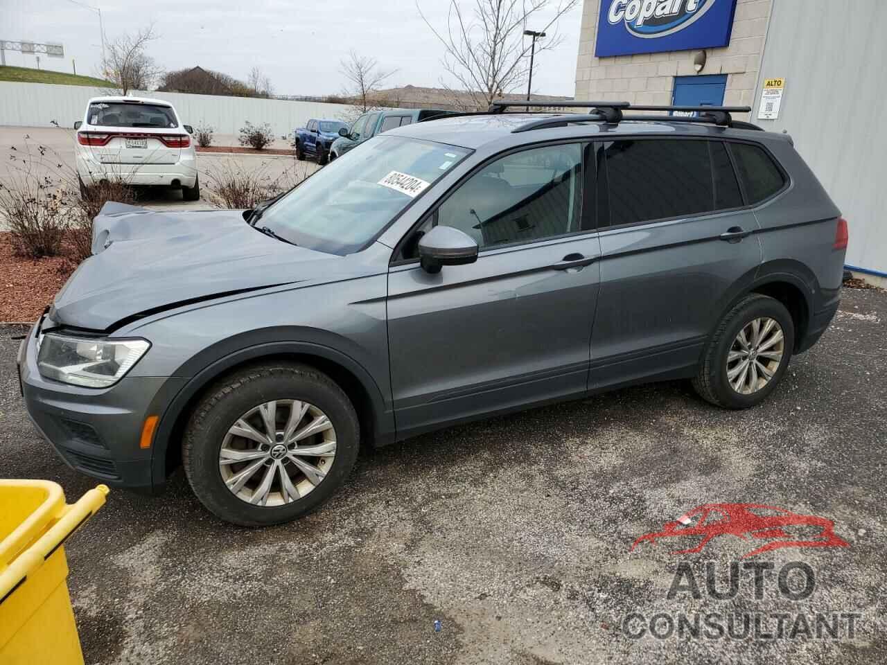 VOLKSWAGEN TIGUAN 2018 - 3VV1B7AX5JM074646