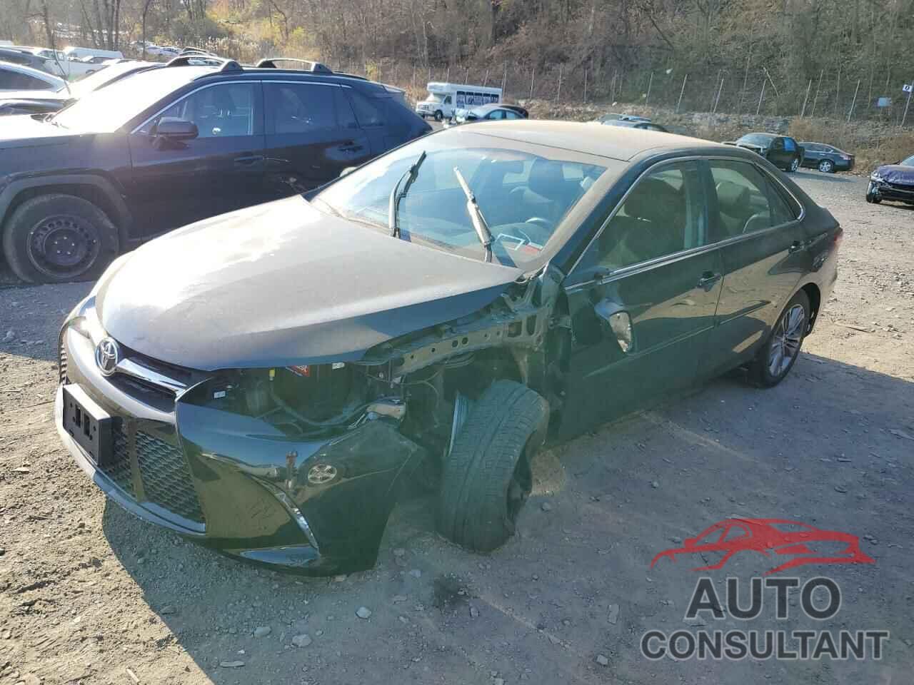 TOYOTA CAMRY 2017 - 4T1BF1FK7HU761579