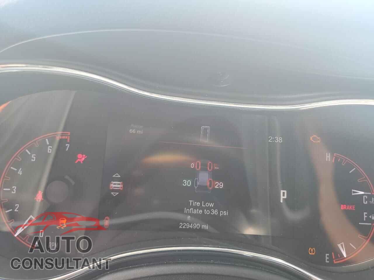 DODGE DURANGO 2014 - 1C4RDHDG1EC419479