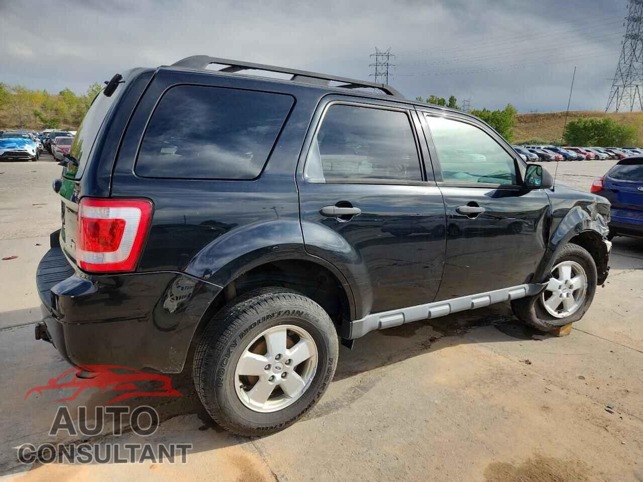 FORD ESCAPE 2012 - 1FMCU9DG3CKC35381