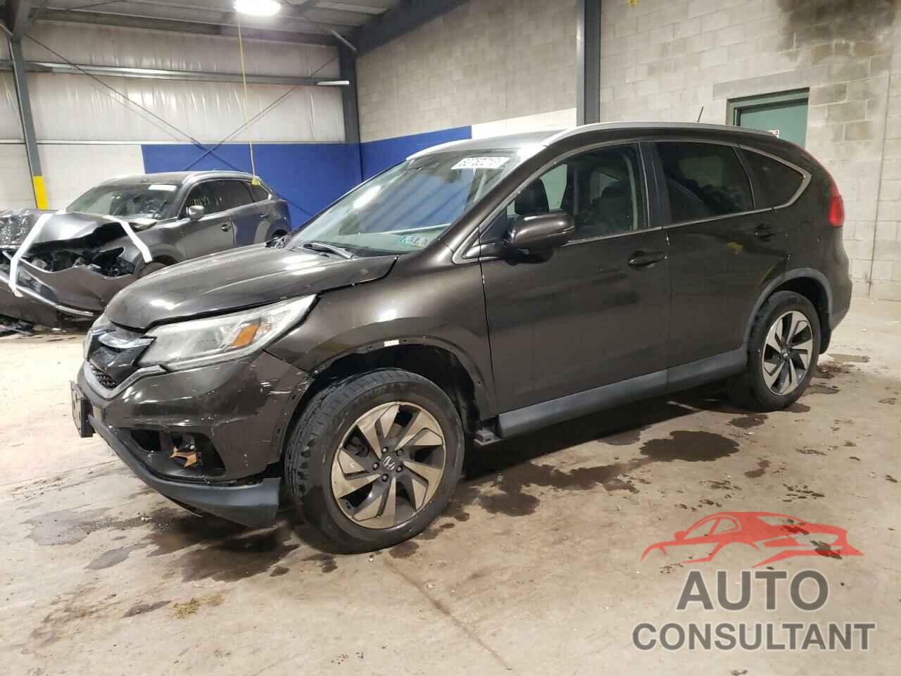 HONDA CRV 2015 - 5J6RM4H91FL048596