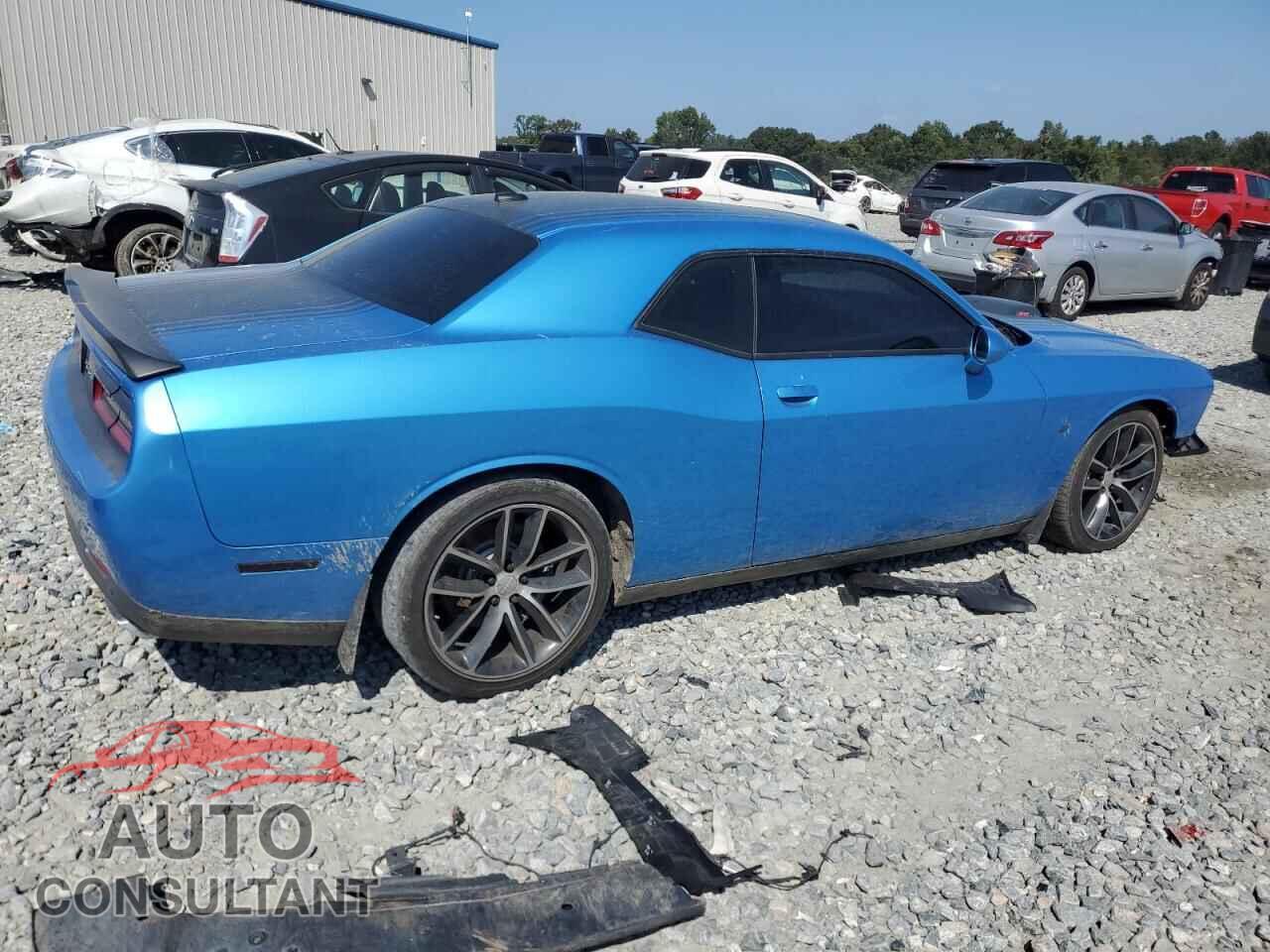 DODGE CHALLENGER 2015 - 2C3CDZFJ5FH846431