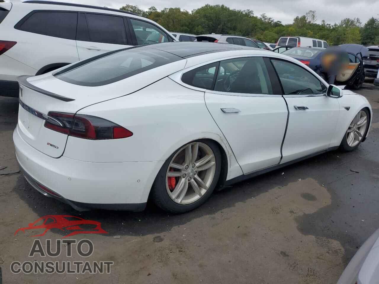 TESLA MODEL S 2015 - 5YJSA1H47FF084248