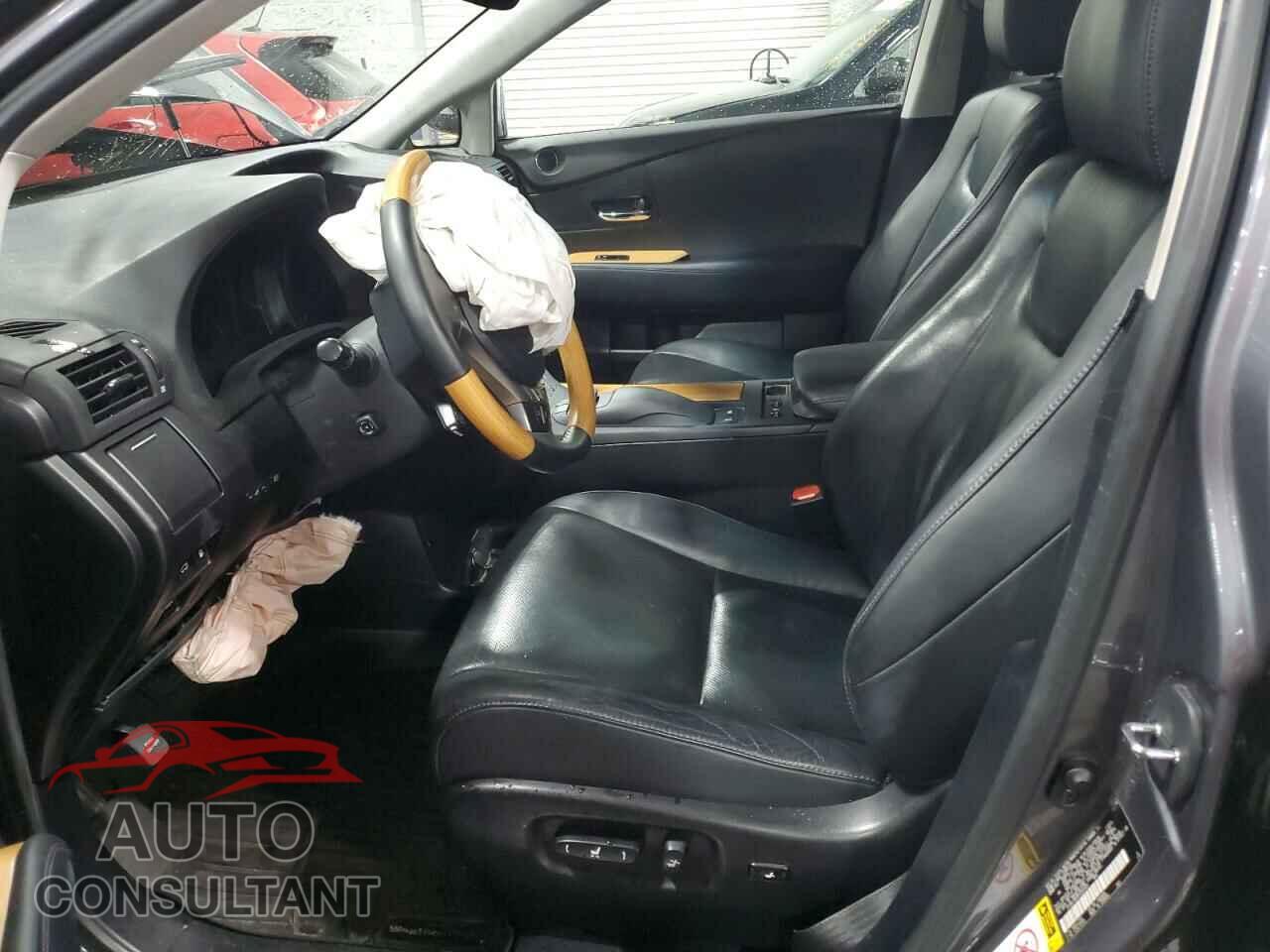 LEXUS RX450 2015 - 2T2BC1BA9FC002402