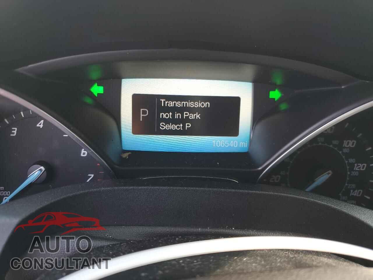 FORD ESCAPE 2013 - 1FMCU9G93DUD69374