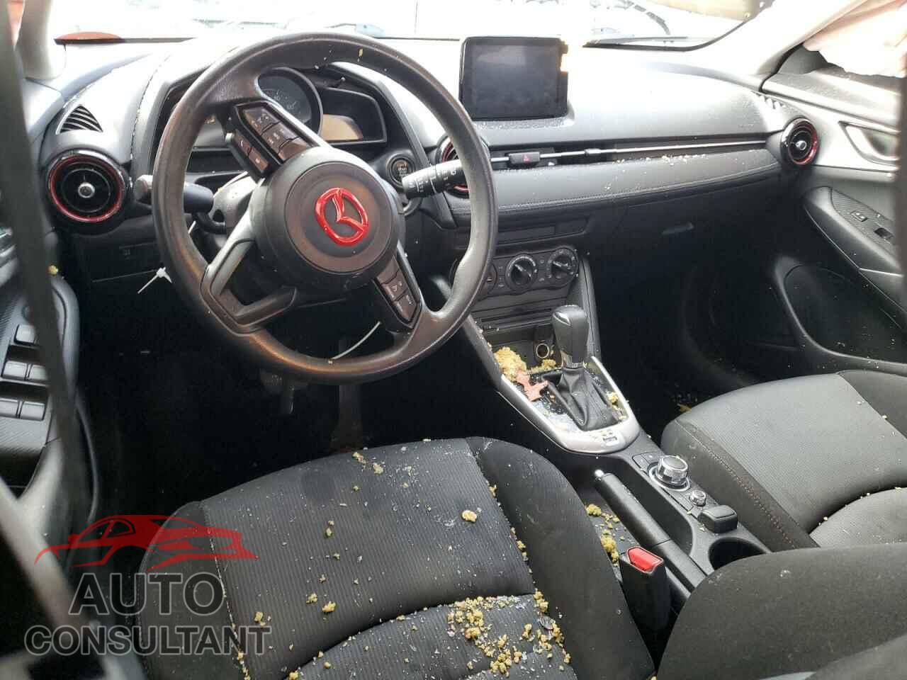 MAZDA CX-3 2018 - JM1DKFB72J0315201