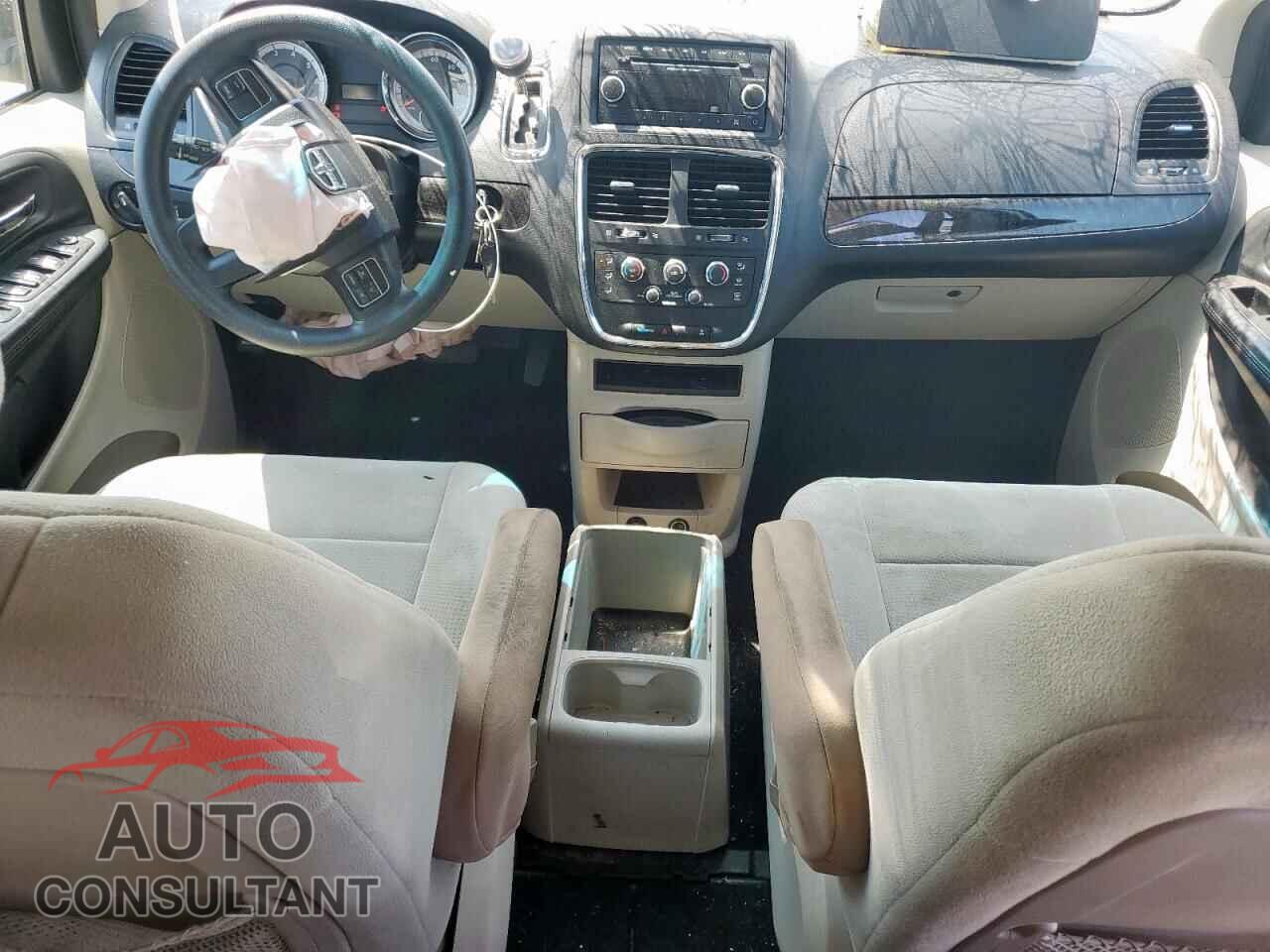 DODGE CARAVAN 2012 - 2C4RDGCGXCR205543