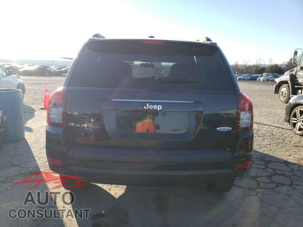 JEEP COMPASS 2017 - 1C4NJDEB9HD106701