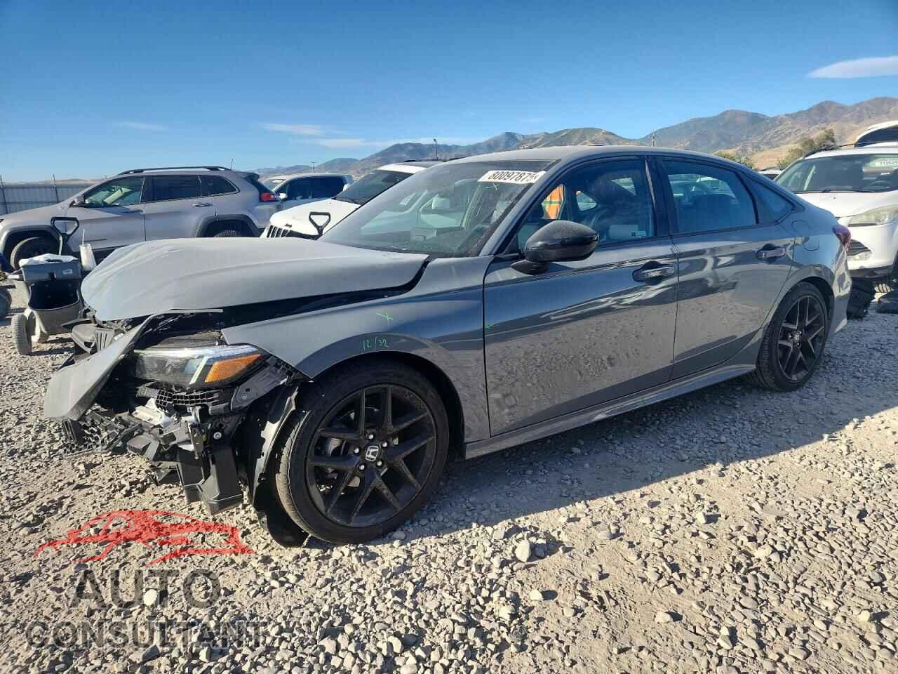 HONDA CIVIC 2026 - 2HGFE2F58TH507854