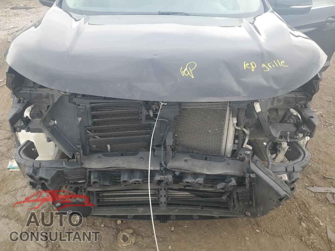 FORD EDGE 2018 - 2FMPK3J94JBB50325