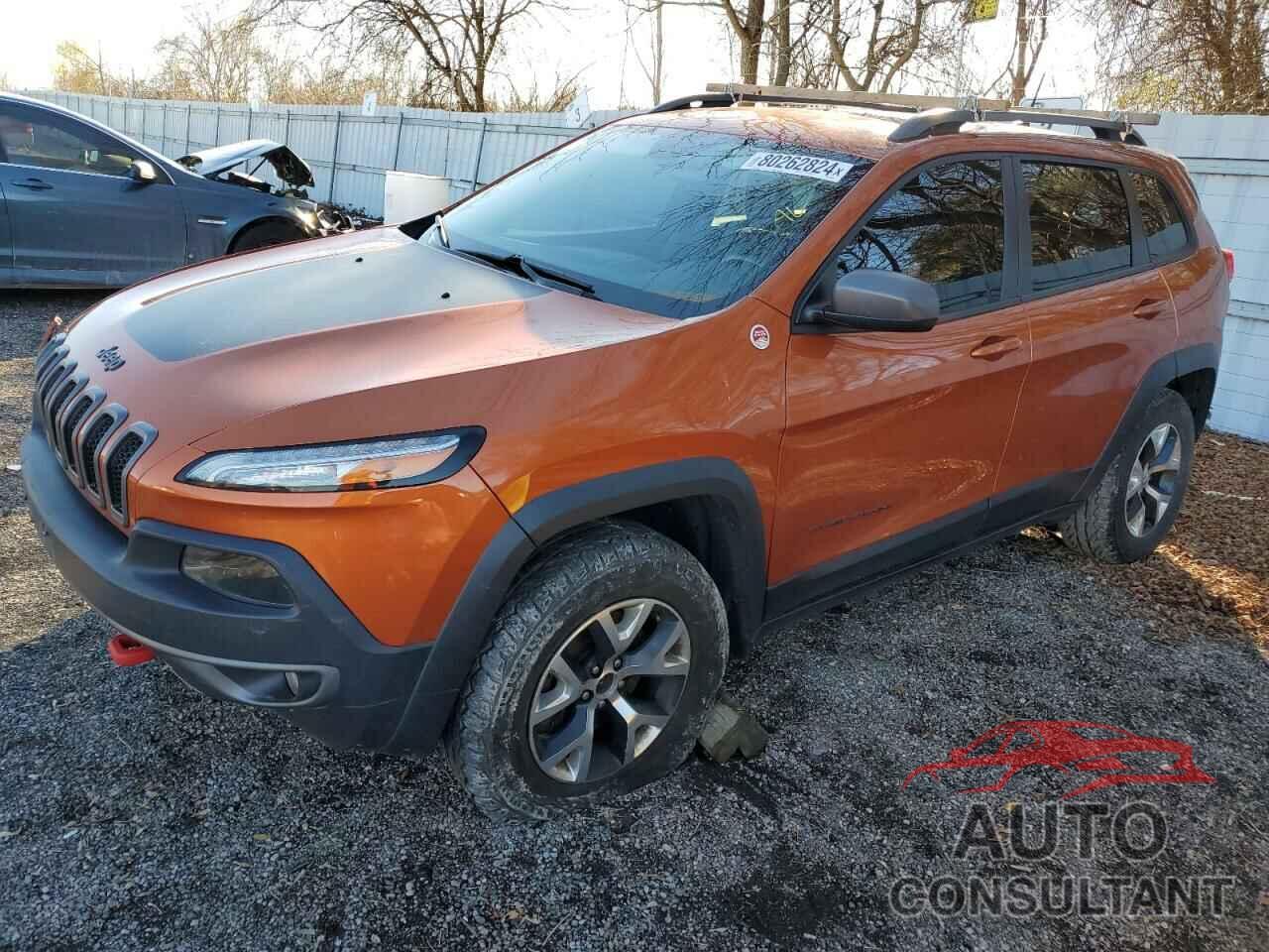 JEEP CHEROKEE 2016 - 1C4PJMBB4GW325226