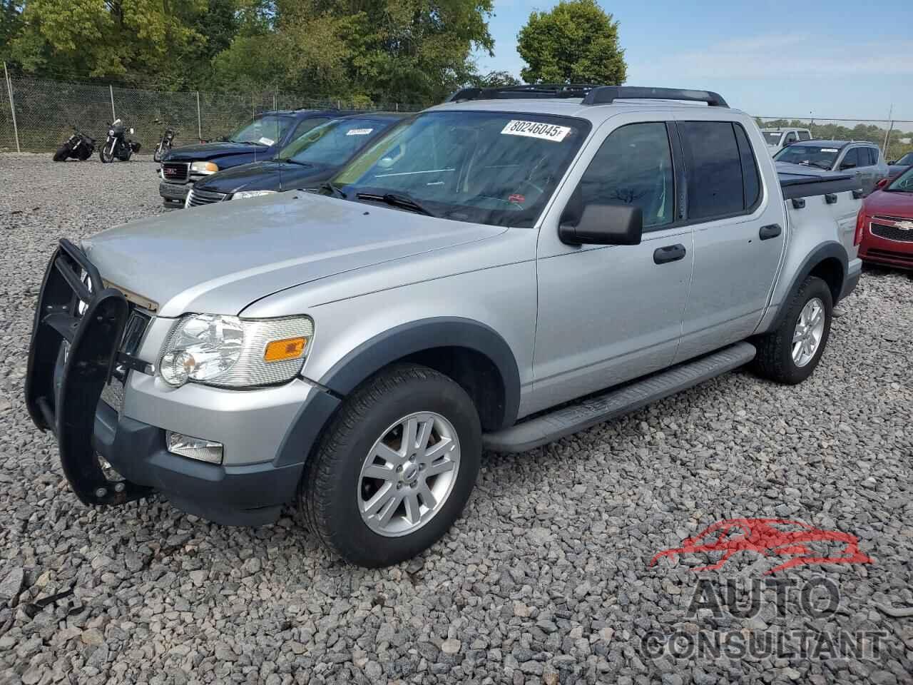 FORD EXPLORER 2010 - 1FMEU5BE1AUA10462