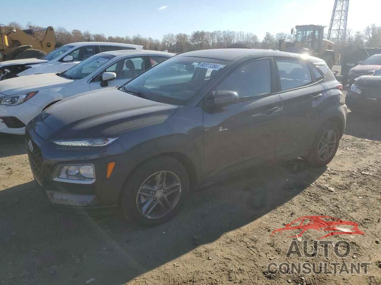 HYUNDAI KONA 2018 - KM8K12AA5JU174757