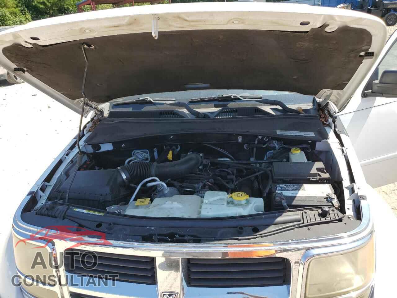 DODGE NITRO 2011 - 1D4PT2GK6BW595285