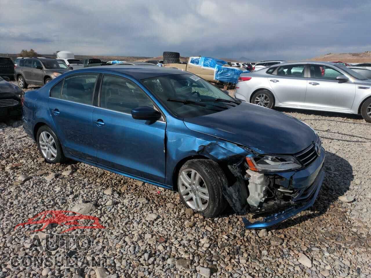 VOLKSWAGEN JETTA 2017 - 3VW2B7AJXHM218908