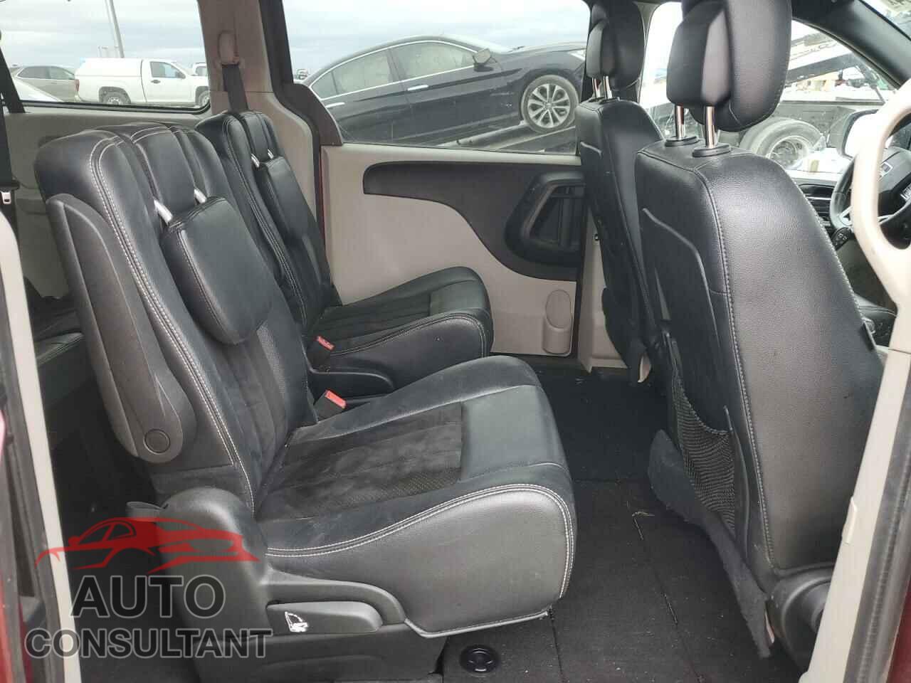DODGE CARAVAN 2017 - 2C4RDGCG5HR566993