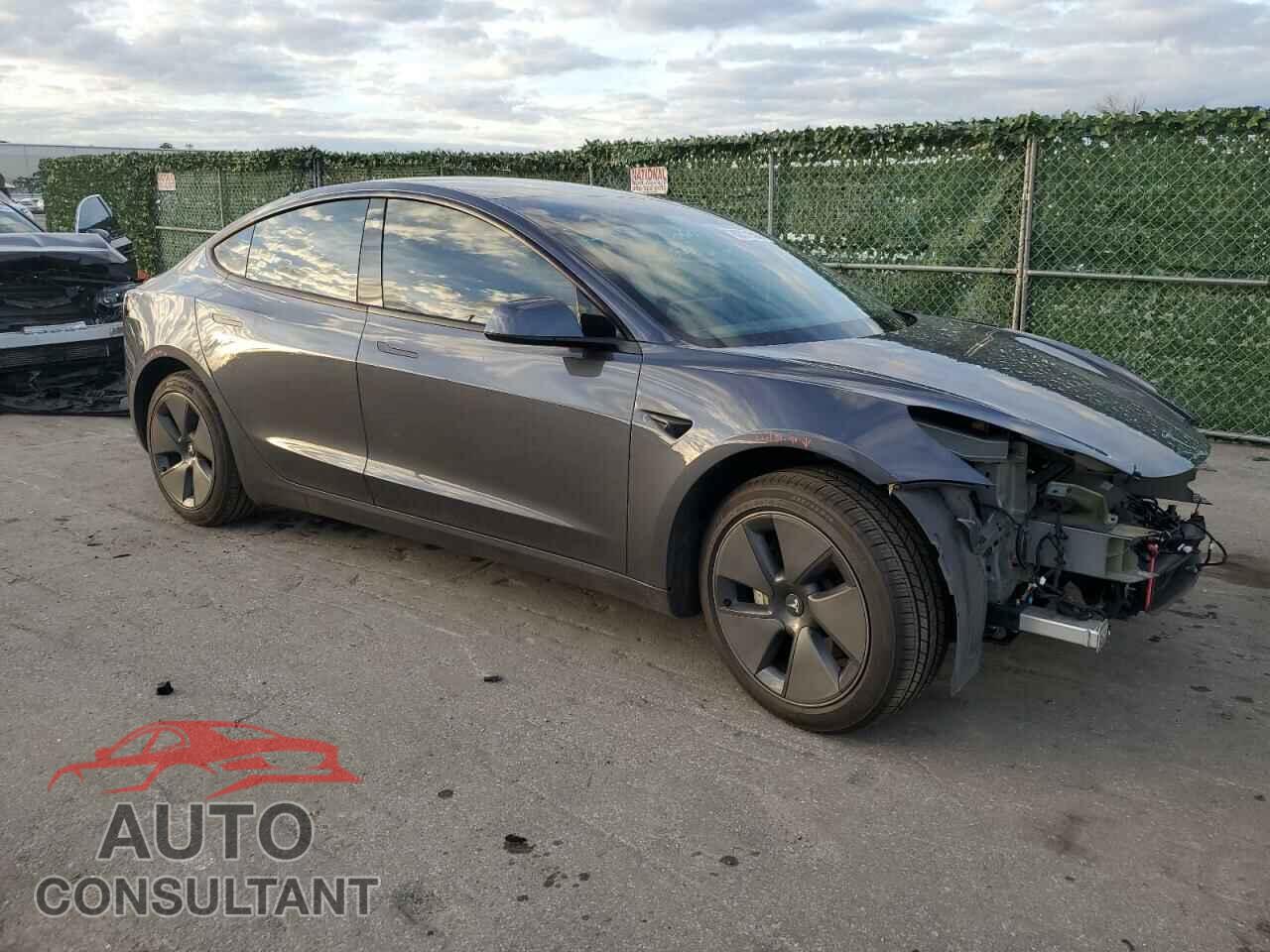 TESLA MODEL 3 2021 - 5YJ3E1EBXMF901916