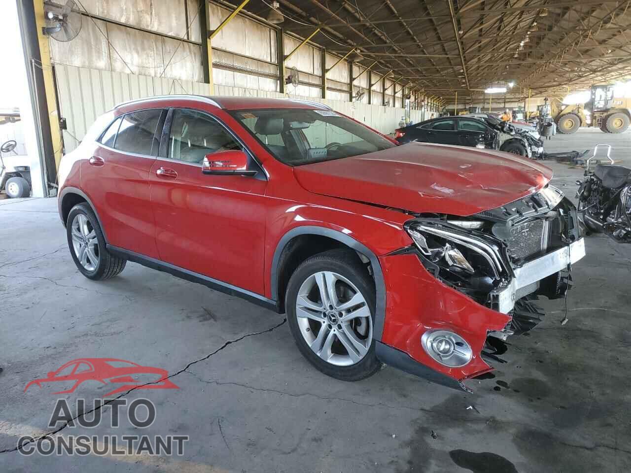 MERCEDES-BENZ GLA-CLASS 2020 - W1NTG4EB0LU030180