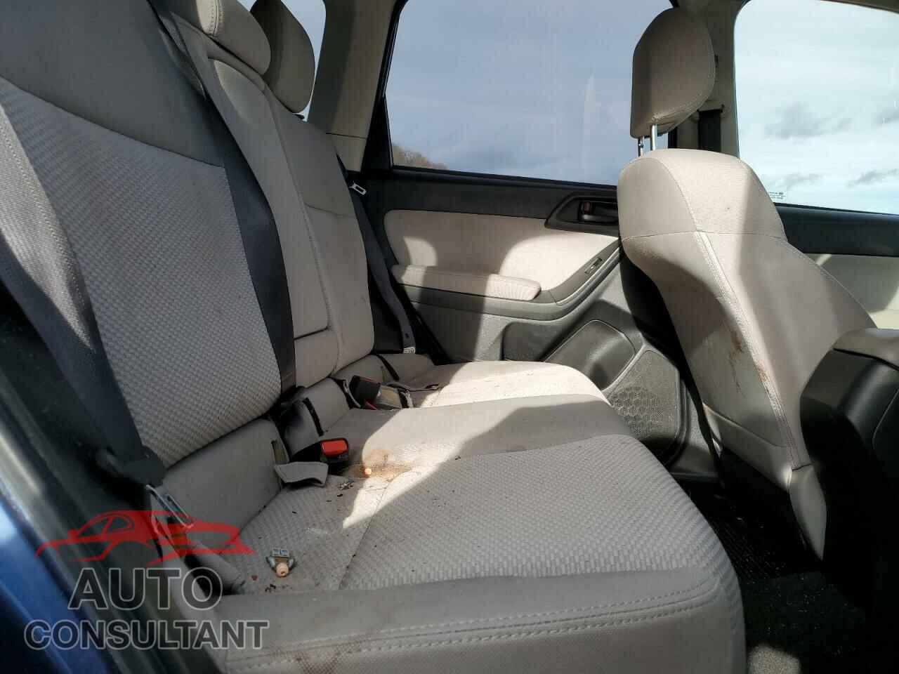 SUBARU FORESTER 2014 - JF2SJAEC0EH493056