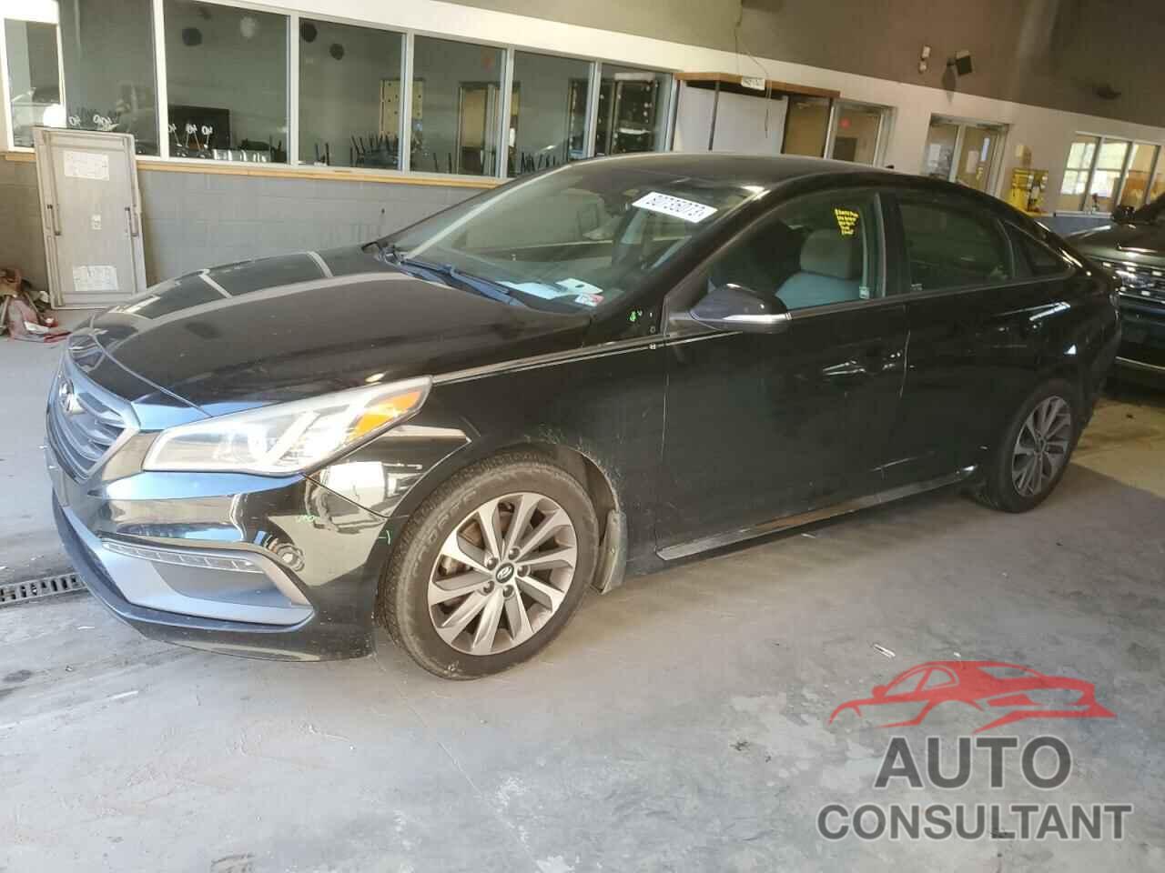 HYUNDAI SONATA 2015 - 5NPE34AF1FH040977