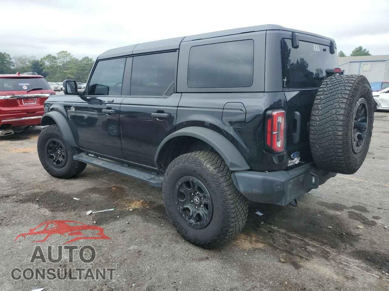 FORD BRONCO 2022 - 1FMEE5DP6NLB41961