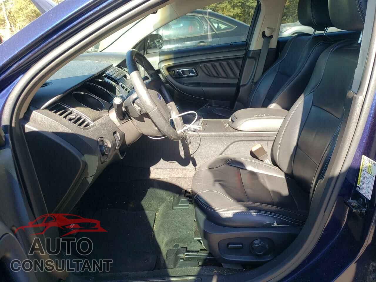 FORD TAURUS 2011 - 1FAHP2EW2BG169377