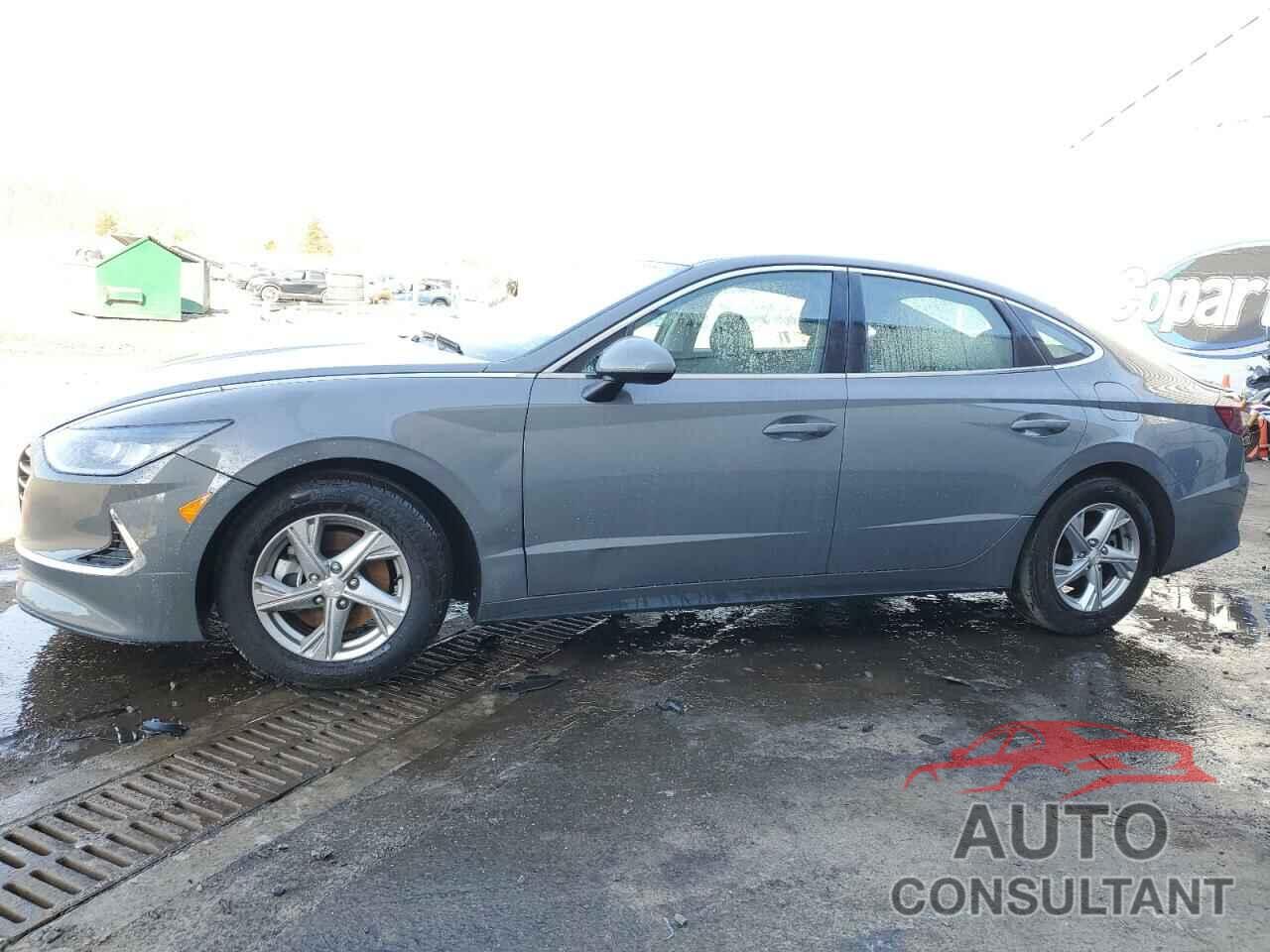 HYUNDAI SONATA 2021 - 5NPEG4JA9MH080858
