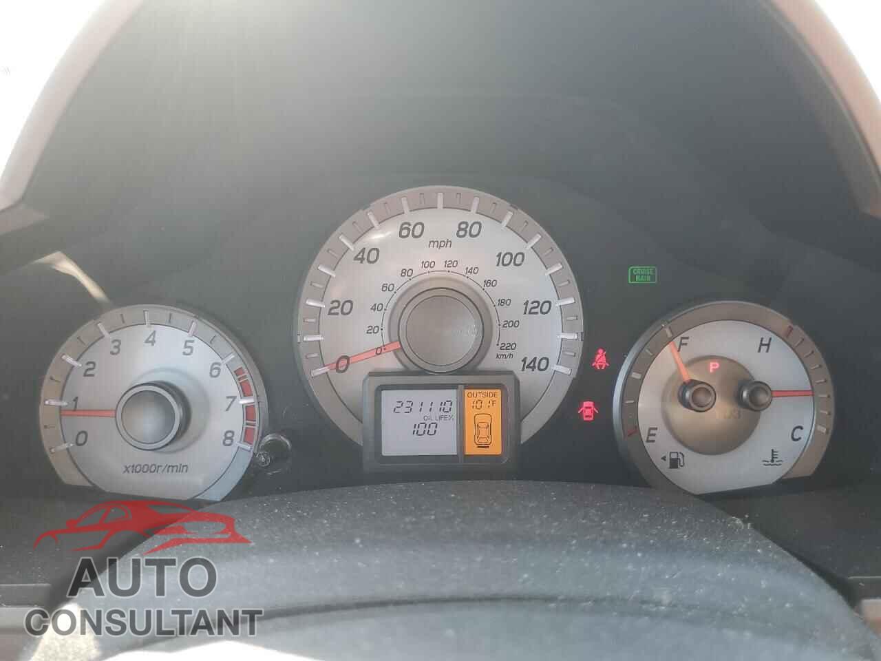 HONDA PILOT 2015 - 5FNYF4H57FB016439