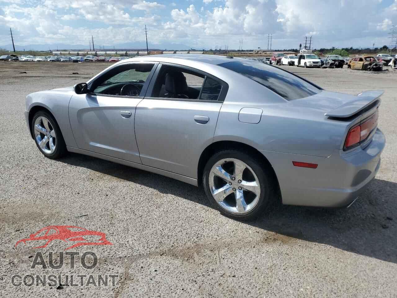 DODGE CHARGER 2013 - 2C3CDXHG2DH655875