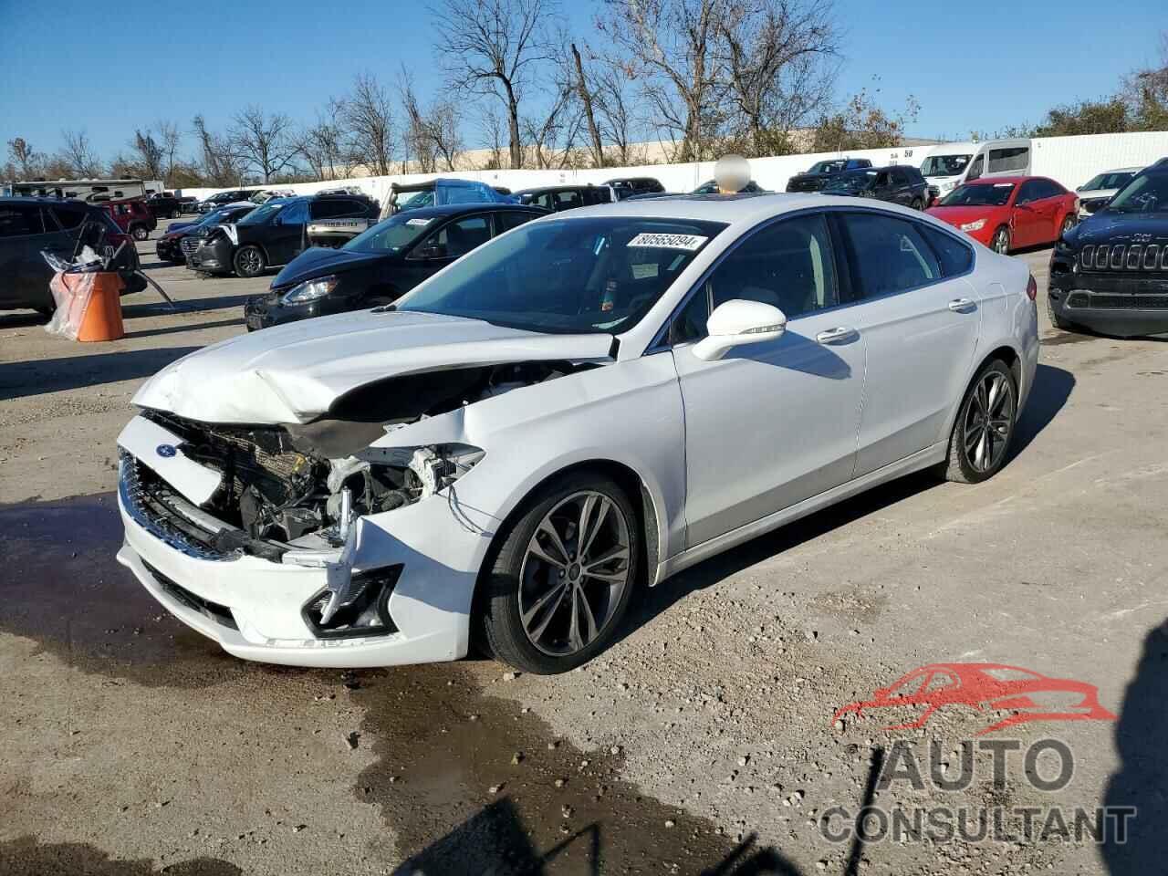 FORD FUSION 2020 - 3FA6P0D90LR176121