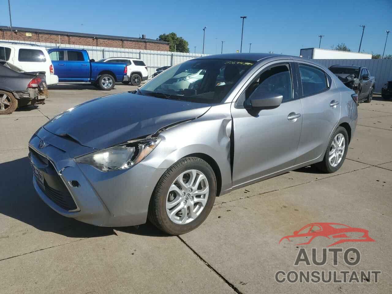 TOYOTA SCION 2016 - 3MYDLBZV8GY133416
