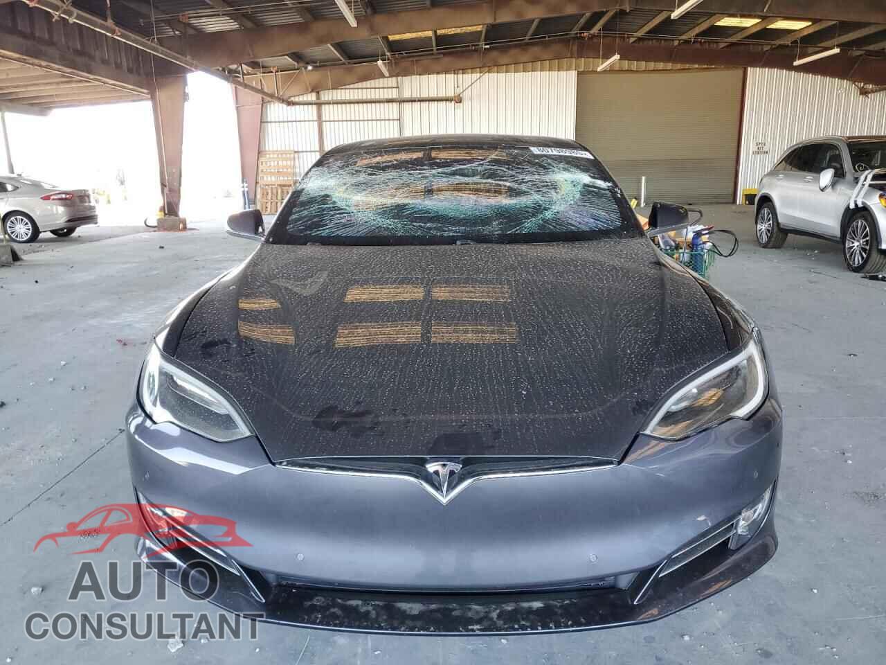 TESLA MODEL S 2017 - 5YJSA1E40HF231887
