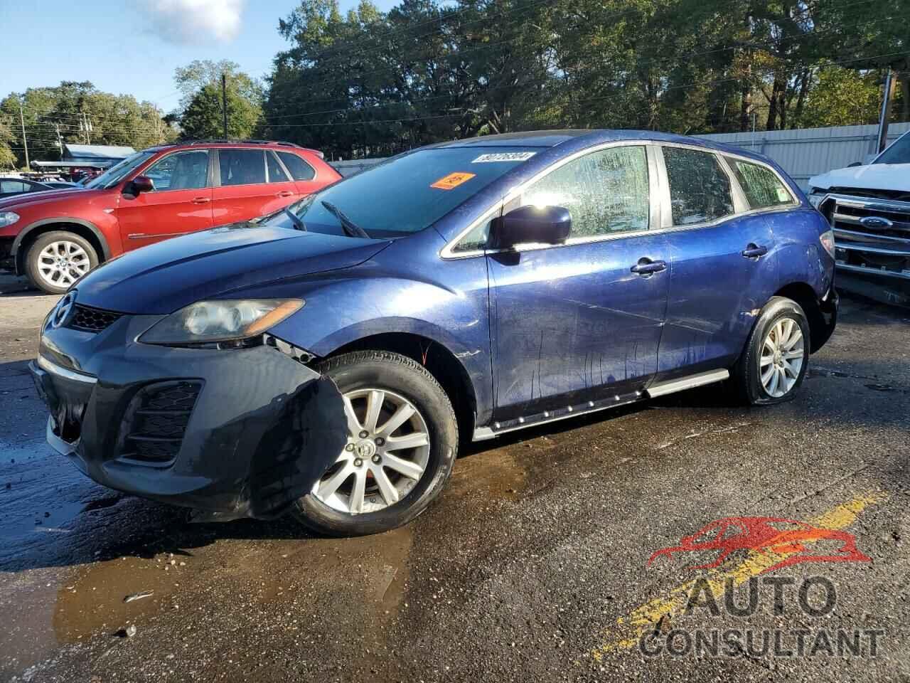 MAZDA CX-7 2010 - JM3ER2WM2A0324559