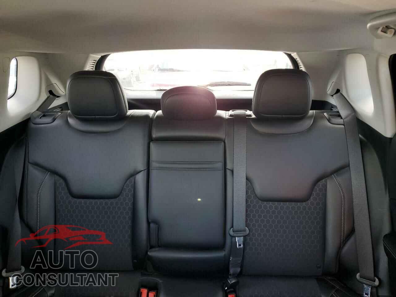JEEP COMPASS 2019 - 3C4NJDBB4KT593229