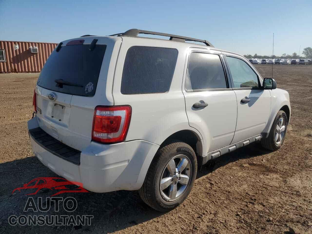 FORD ESCAPE 2010 - 1FMCU9D79AKC62968